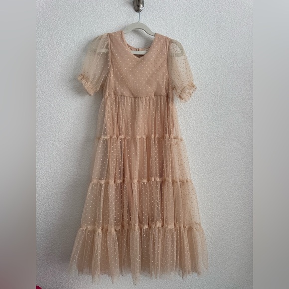 Noralee Other - Noralee Polka Dot tulle Dress